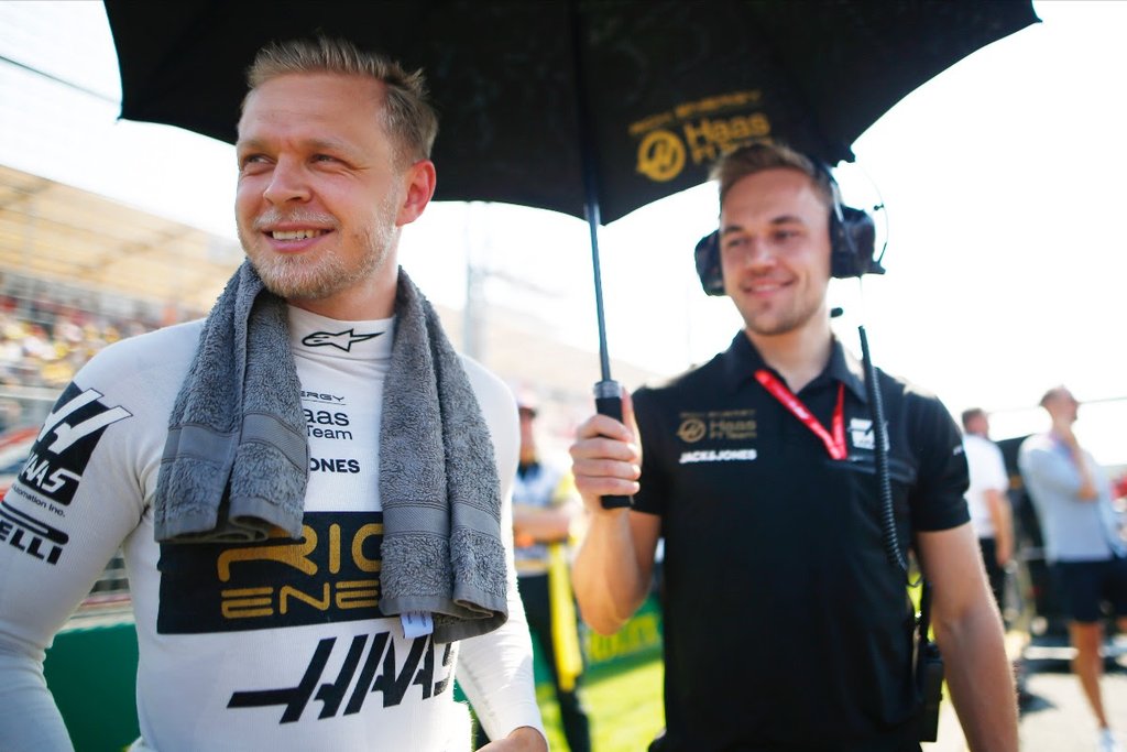 (Foto: Haas F1 Team)